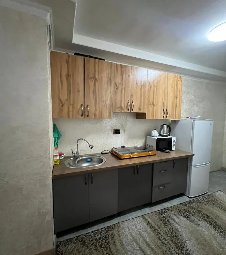 Apartment Уютная Квартира В Жк Аккент Almaty