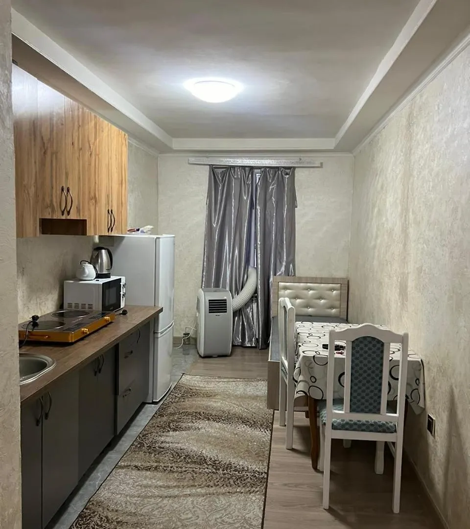 Уютная Квартира В Жк Аккент Almaty