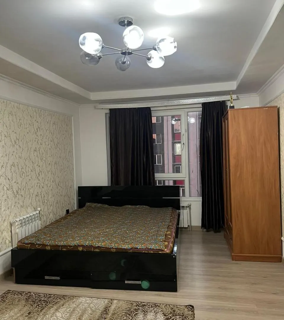 Apartment Уютная Квартира В Жк Аккент Almaty